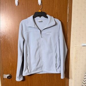 Columbia Women's Soft Blue Ski Jacket